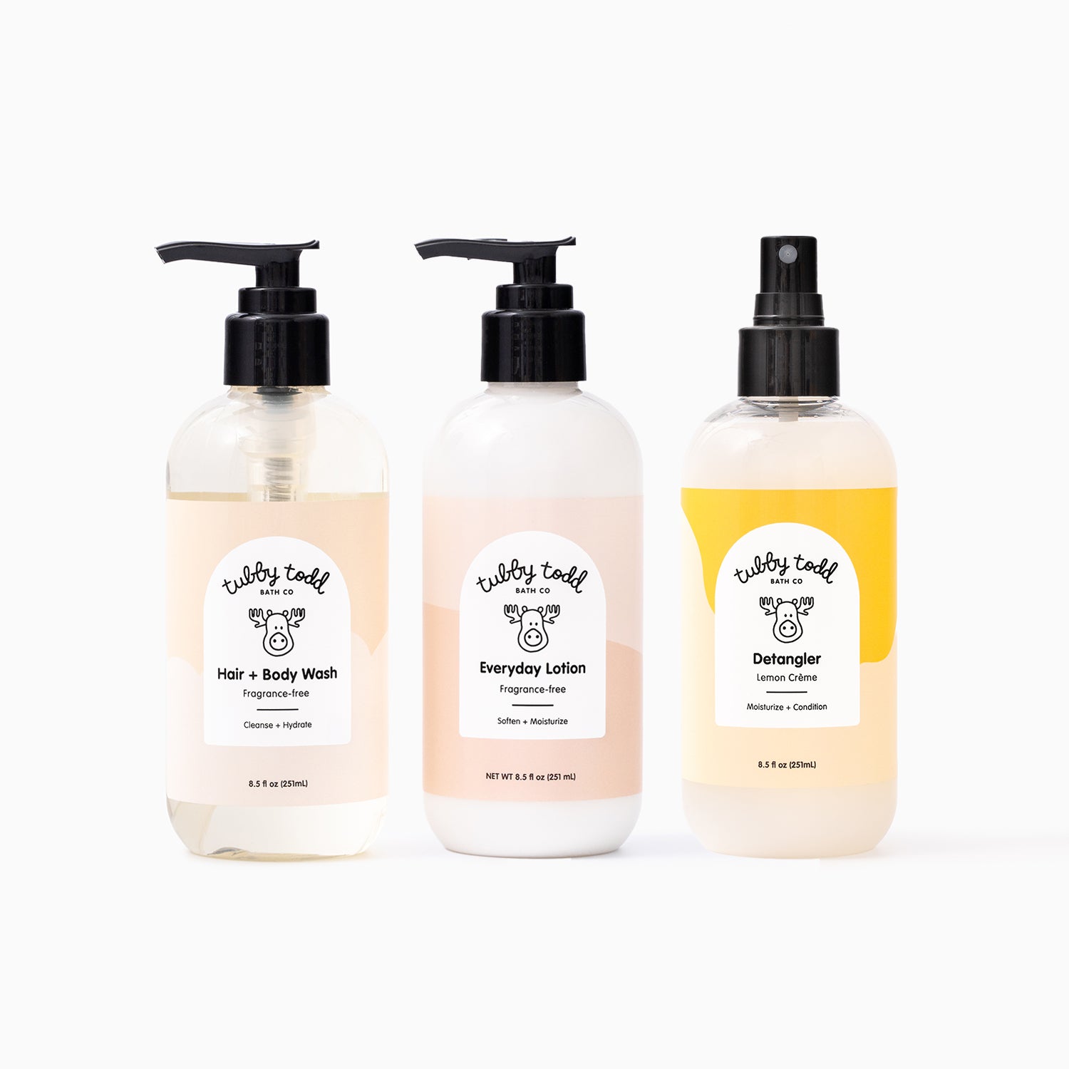 The Tubby Hair Bundle - Image 6