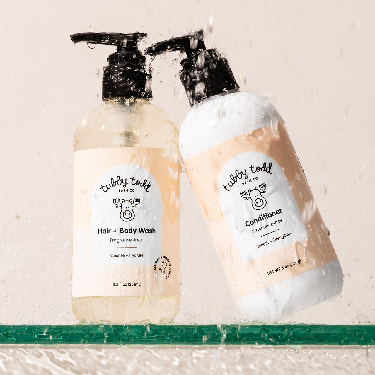 The Tubby Hair Duo - Image 3