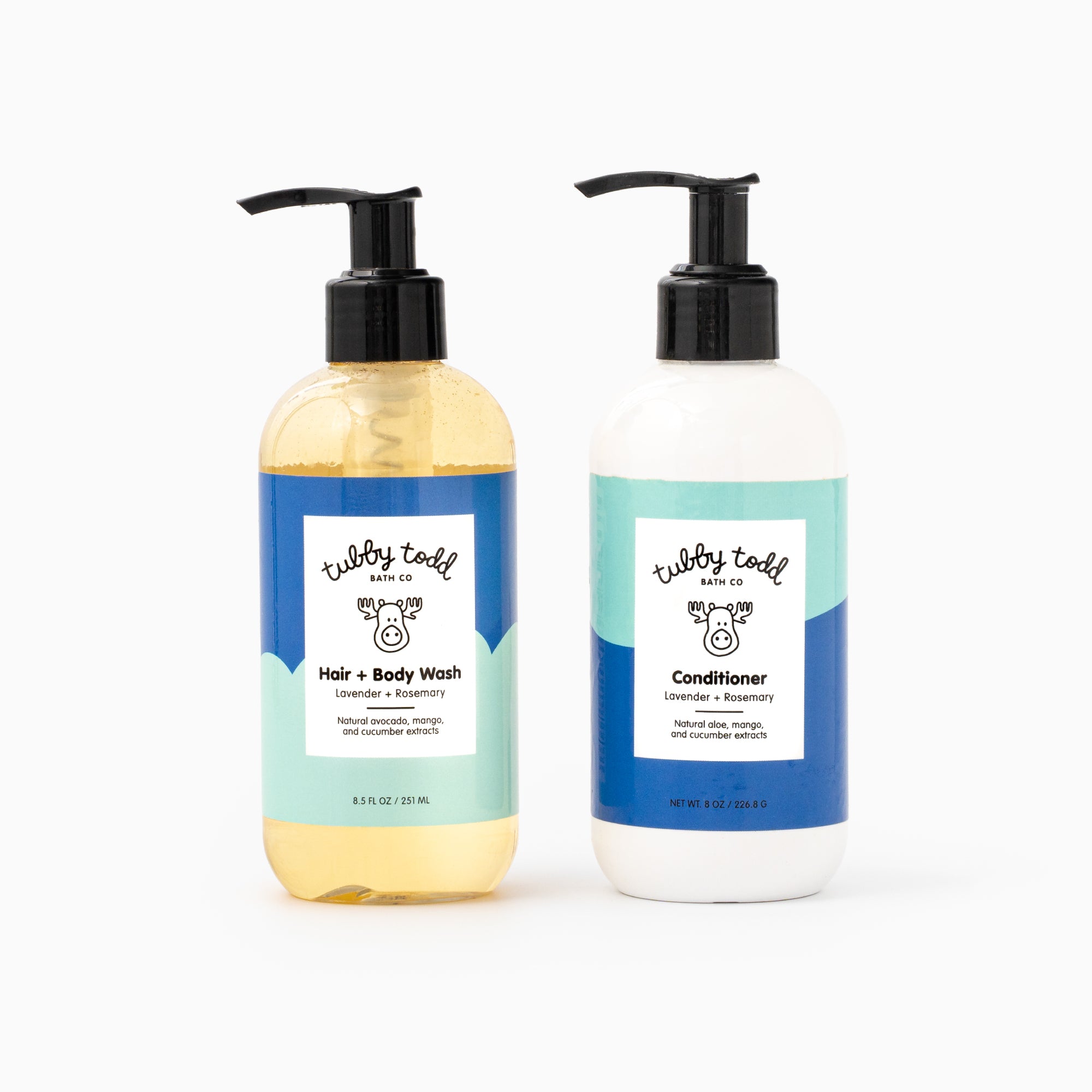 The Tubby Hair Duo - Image 7
