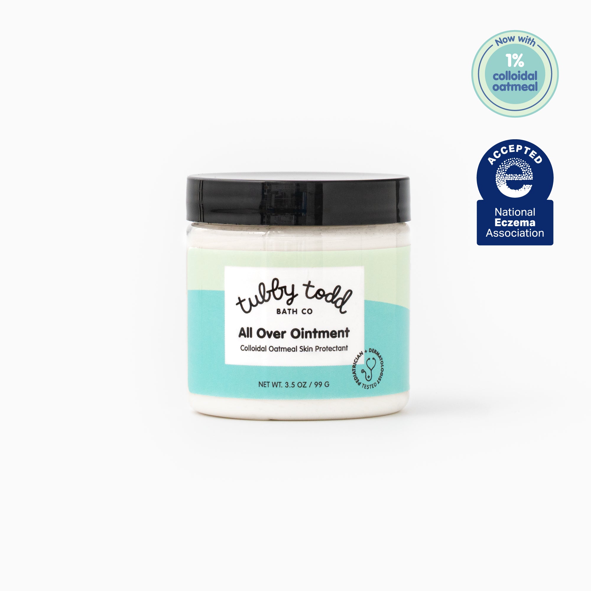 All Over Ointment Eczema Relief - Image 8