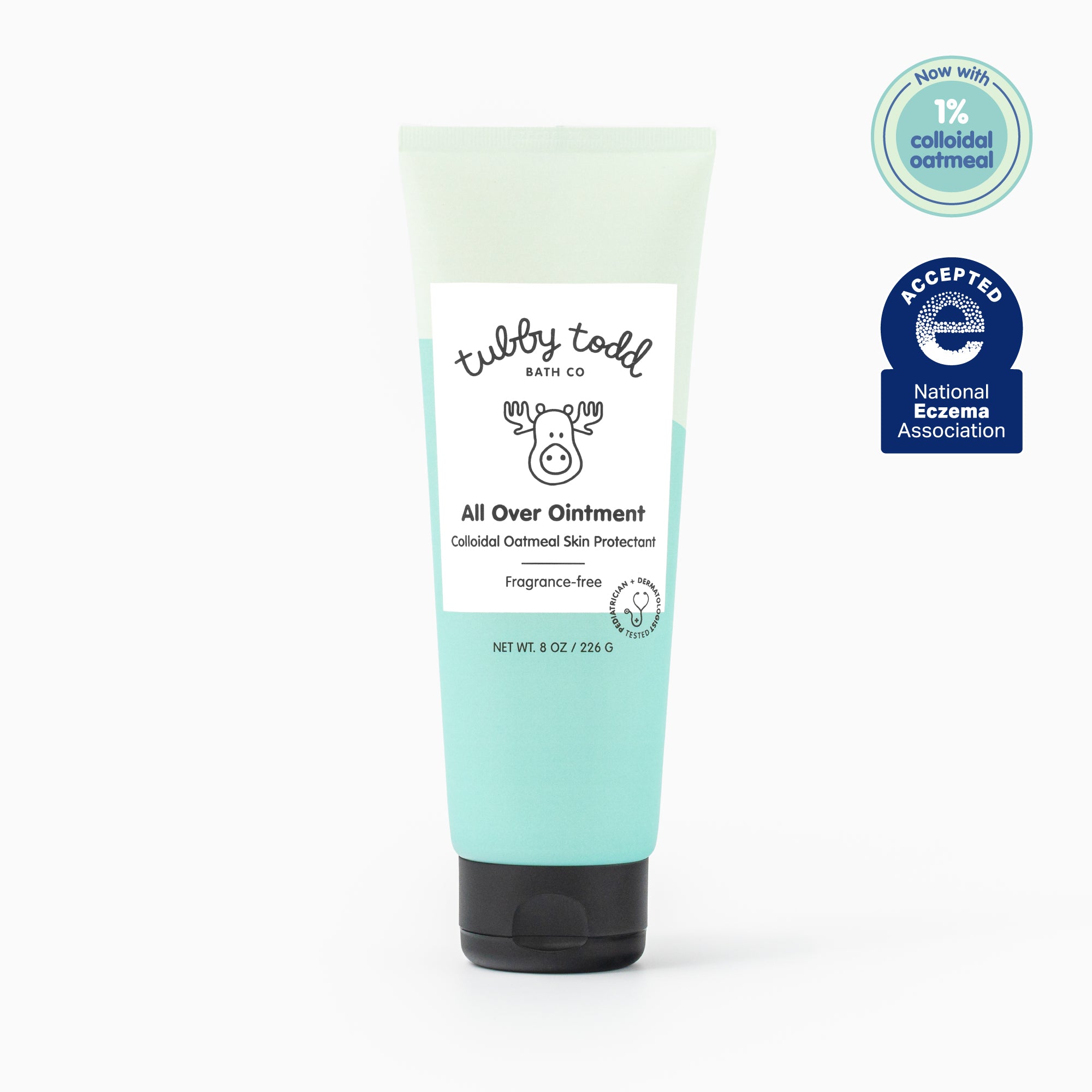 All Over Ointment Eczema Relief - Image 11