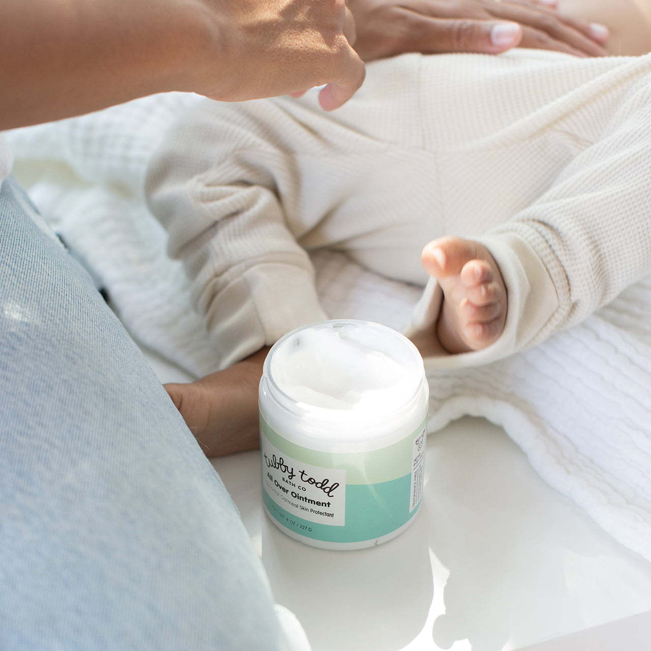 All Over Ointment Eczema Relief - Image 3