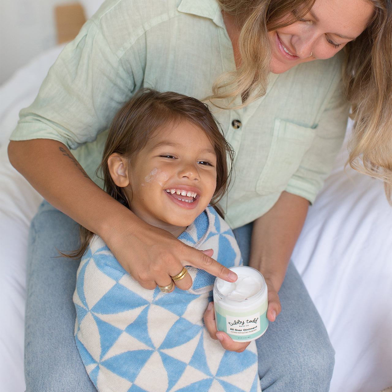 All Over Ointment Eczema Relief - Image 4