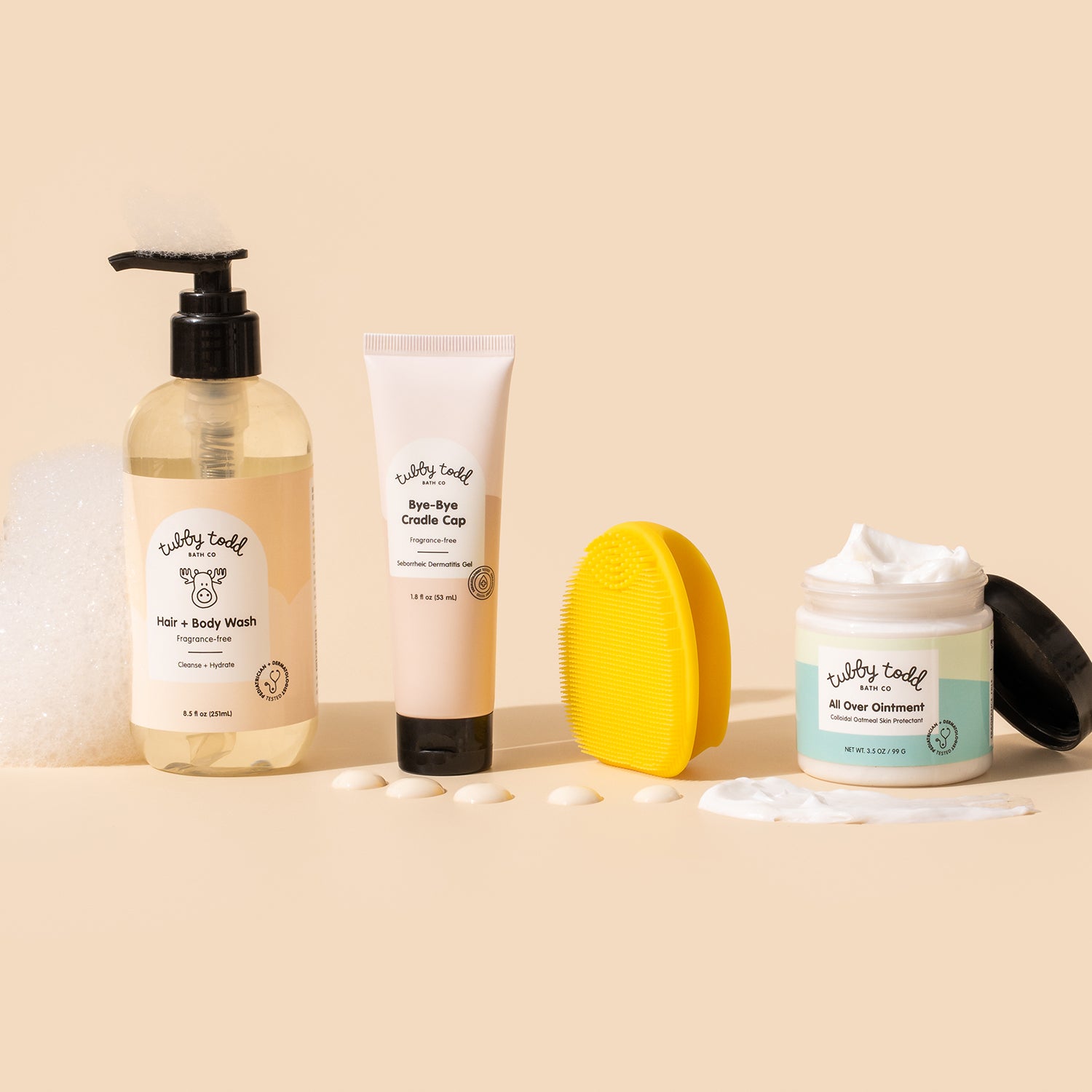 Bye-Bye Cradle Cap Bundle - Image 13