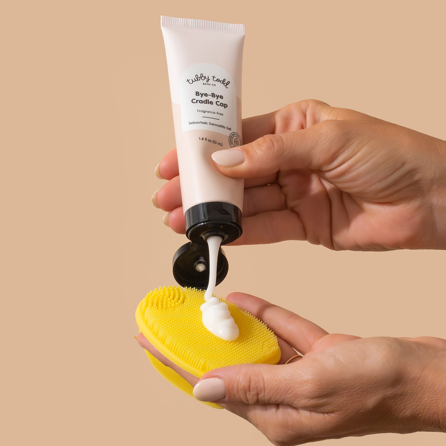 Bye-Bye Cradle Cap Bundle - Image 8