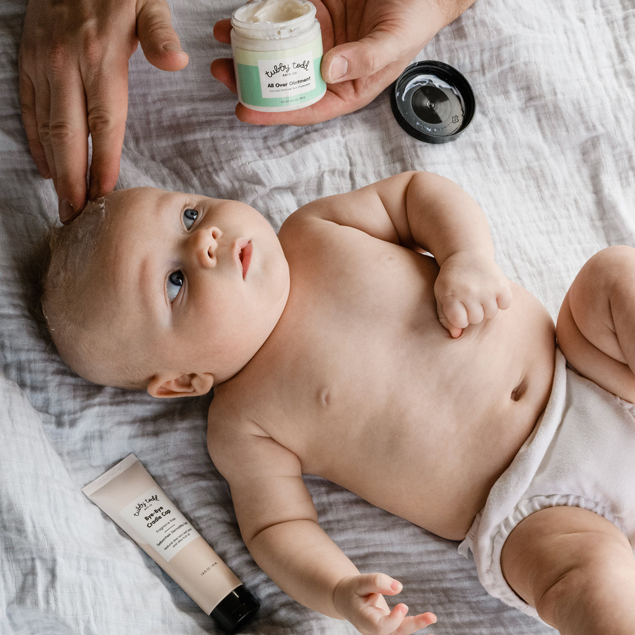 Bye-Bye Cradle Cap Bundle - Image 5