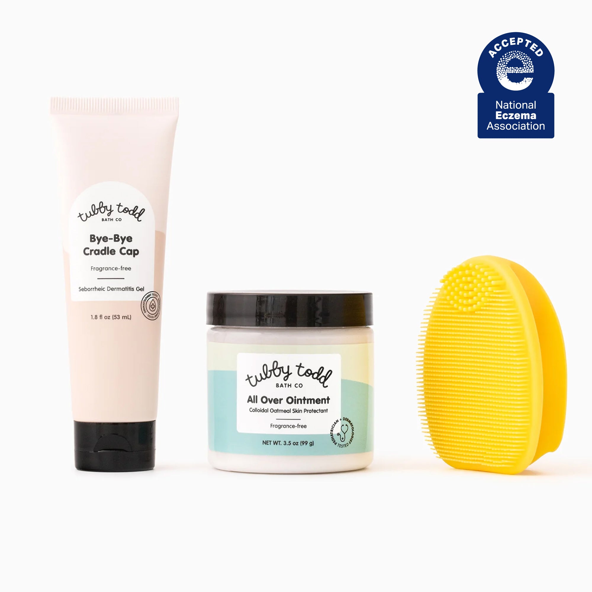 Bye-Bye Cradle Cap Bundle - Image 12