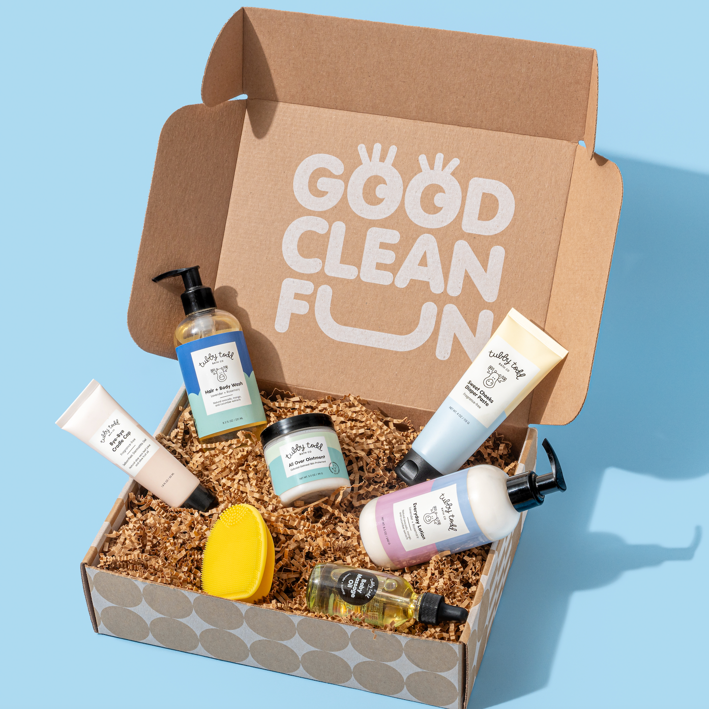 The Newborn Gift Set - Image 6