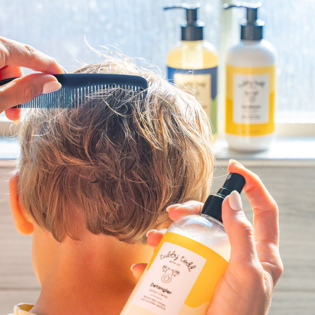 The Tubby Hair Bundle - Image 2