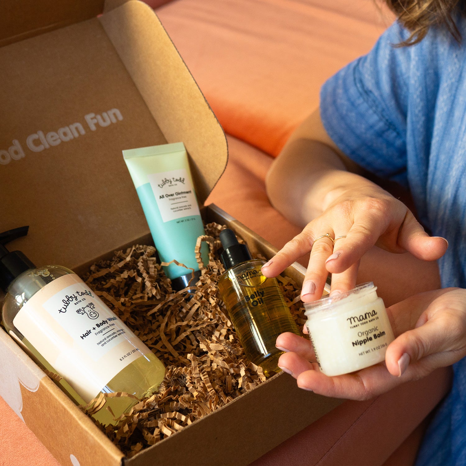 Mama + Baby Gift Set - Image 6