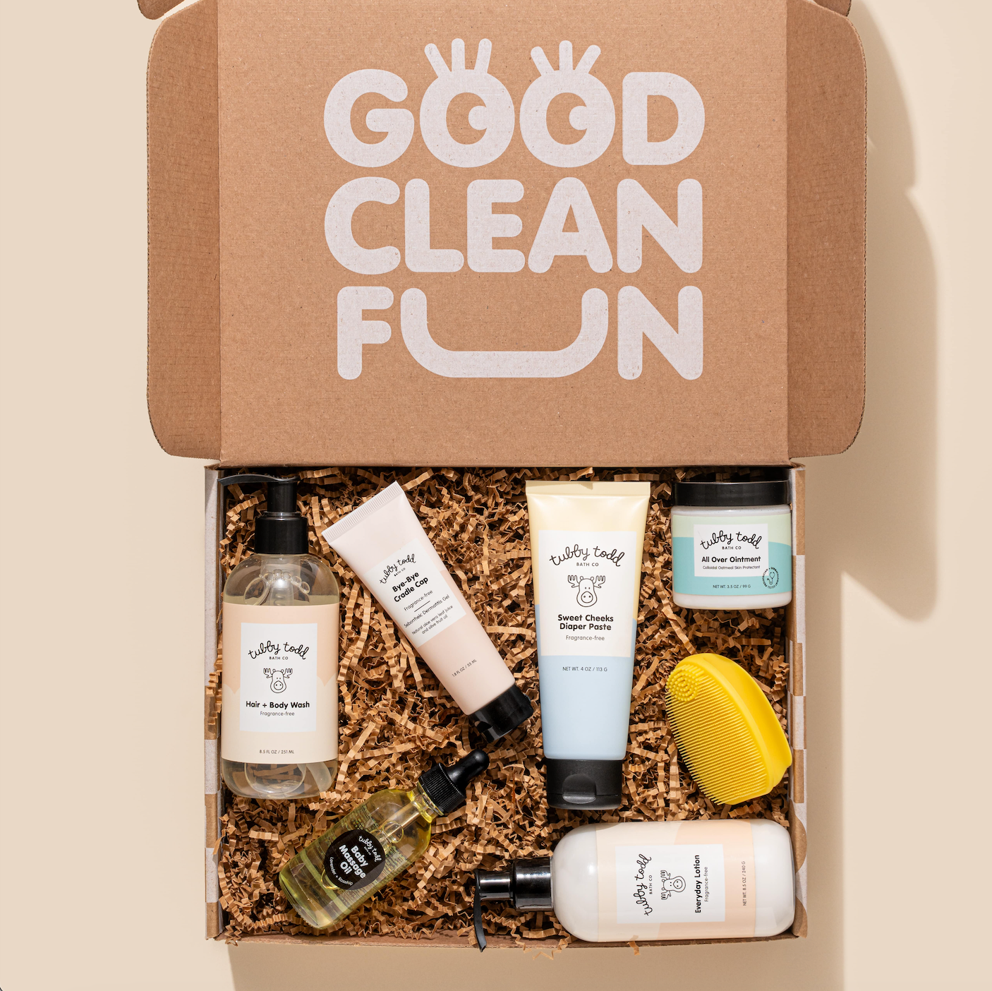The Newborn Gift Set - Image 7