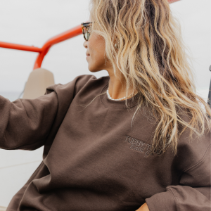Tubby Todd Embroidered Crewneck