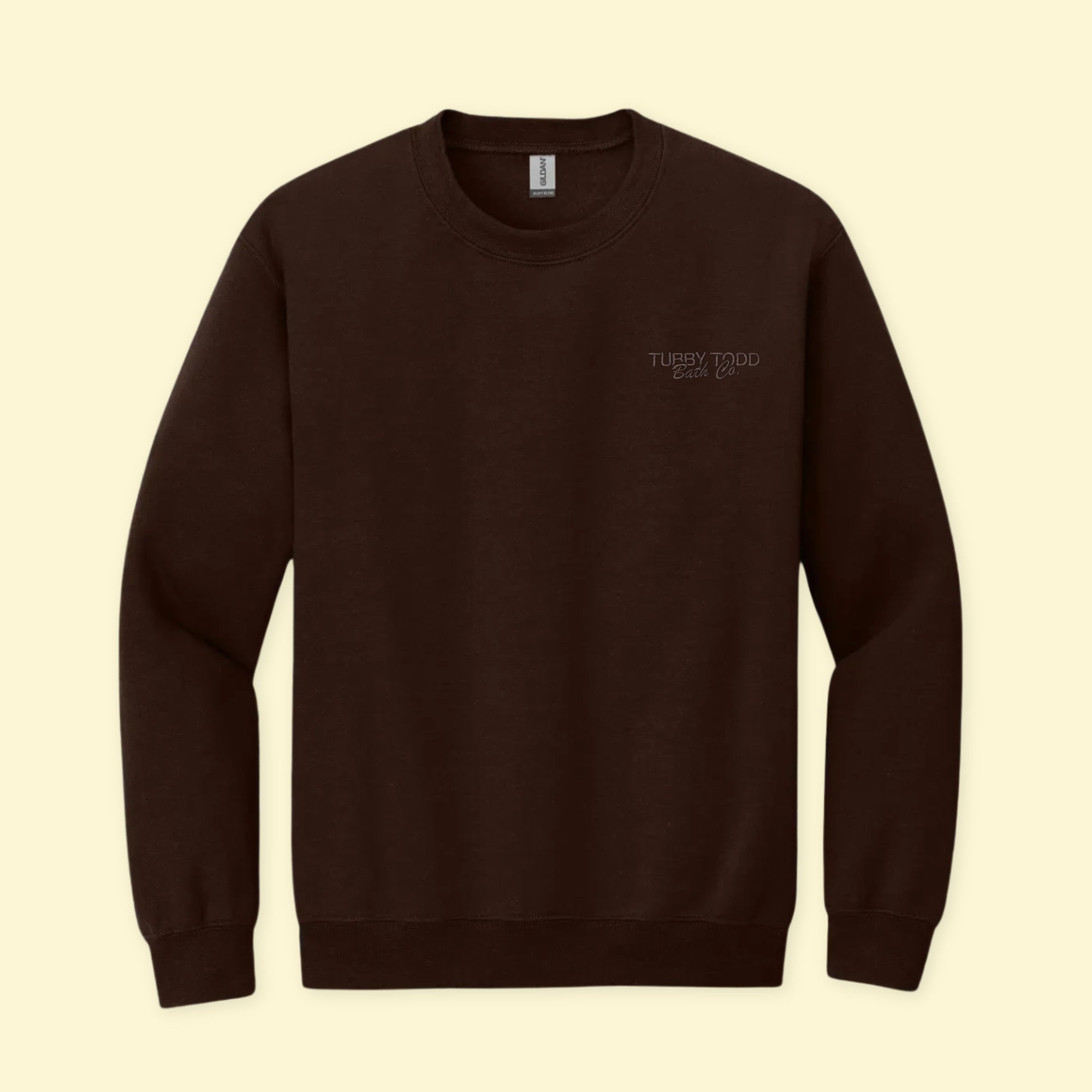 Tubby Todd Embroidered Crewneck - Image 2