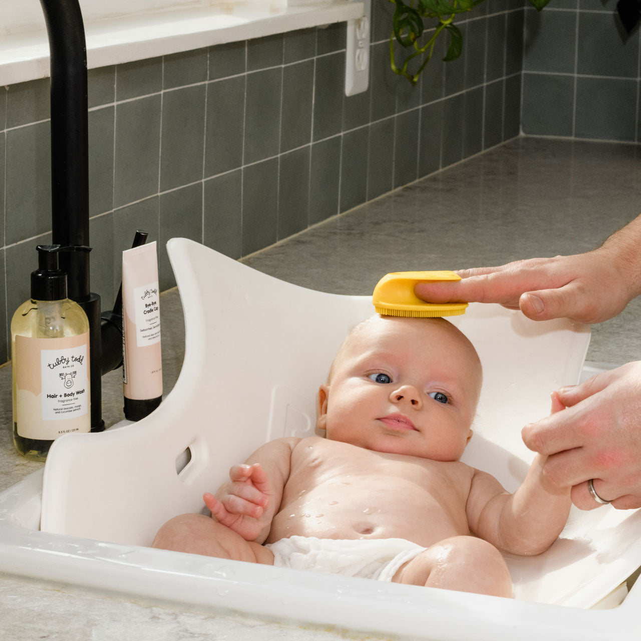 Bye-Bye Cradle Cap Bundle - Image 4