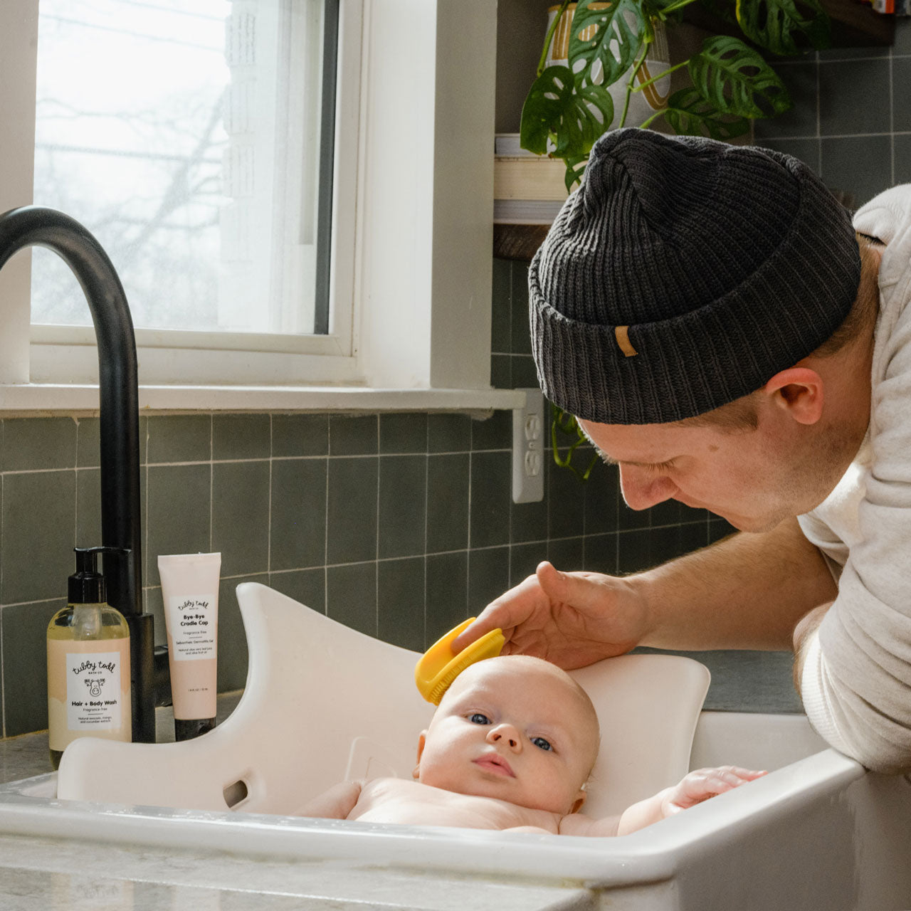 Bye-Bye Cradle Cap - Image 3