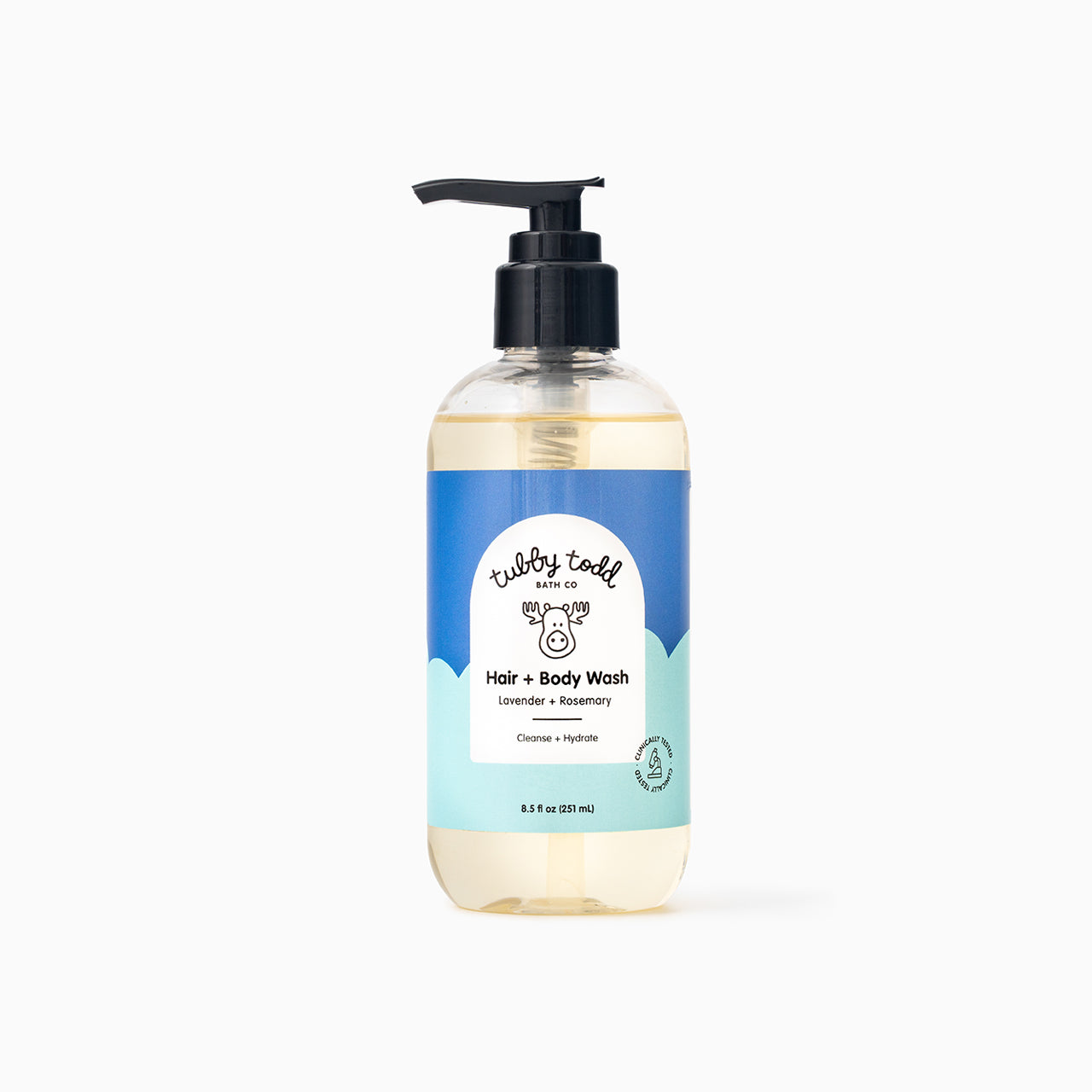 Hair + Body Wash - Image 2